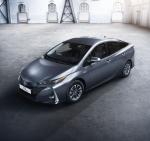 Toyota Prius Plug-in Hybrid 2016 года